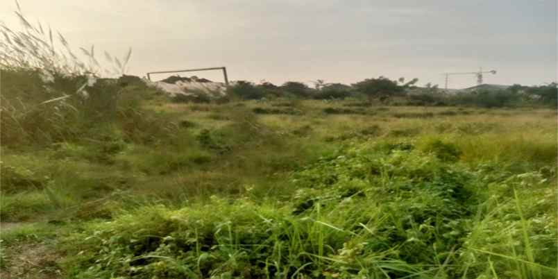 dijual tanah pasir gombong