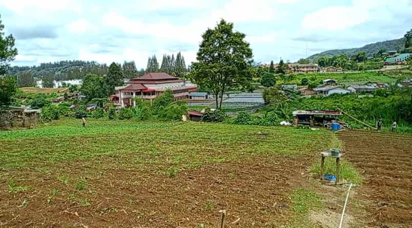 dijual tanah peceren desa sempajaya