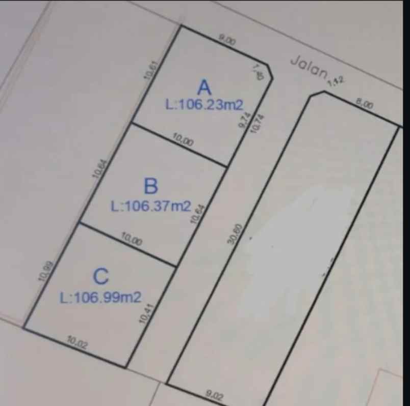 dijual tanah pemda sleman