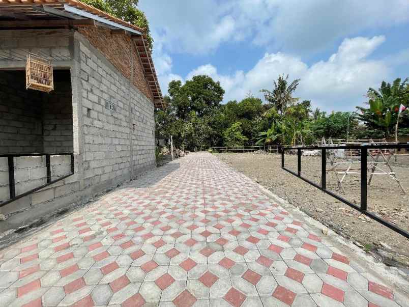 dijual tanah pemda sleman