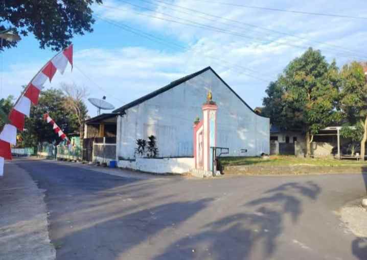 dijual tanah pemda sleman