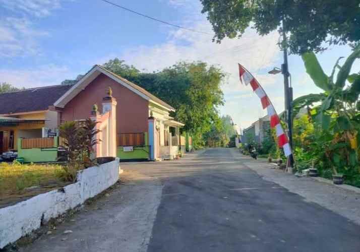 dijual tanah pemda sleman