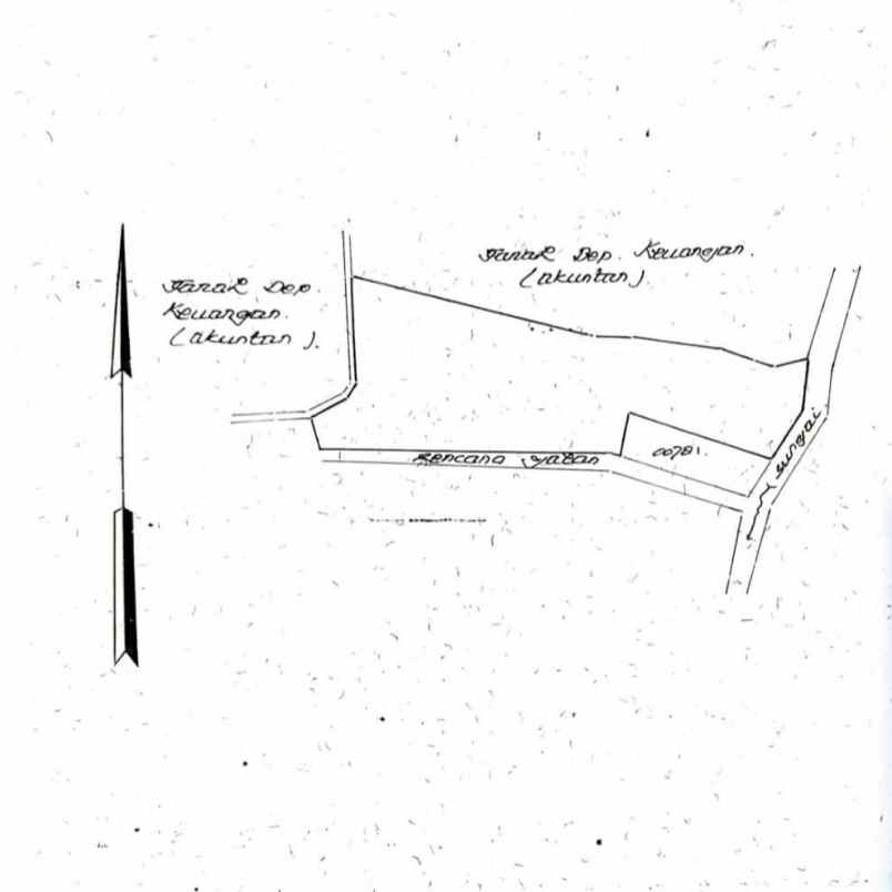 dijual tanah pemecutan kaja