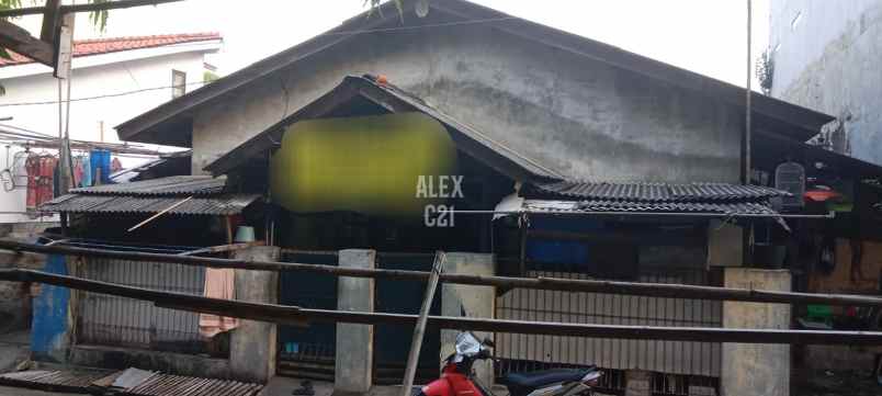 dijual tanah perum puri pt jiep kel