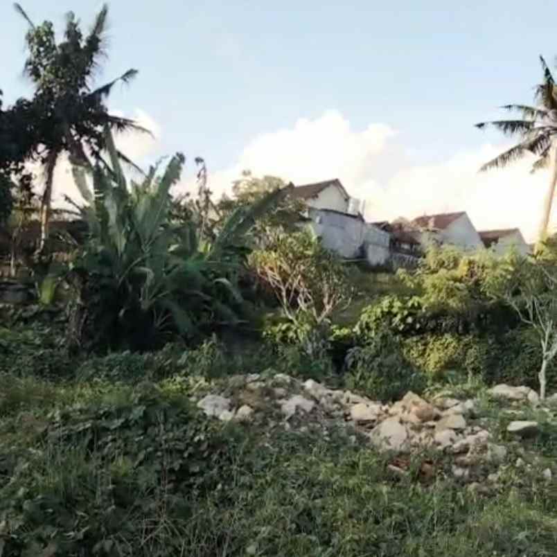 dijual tanah perumahan wira kumala asri