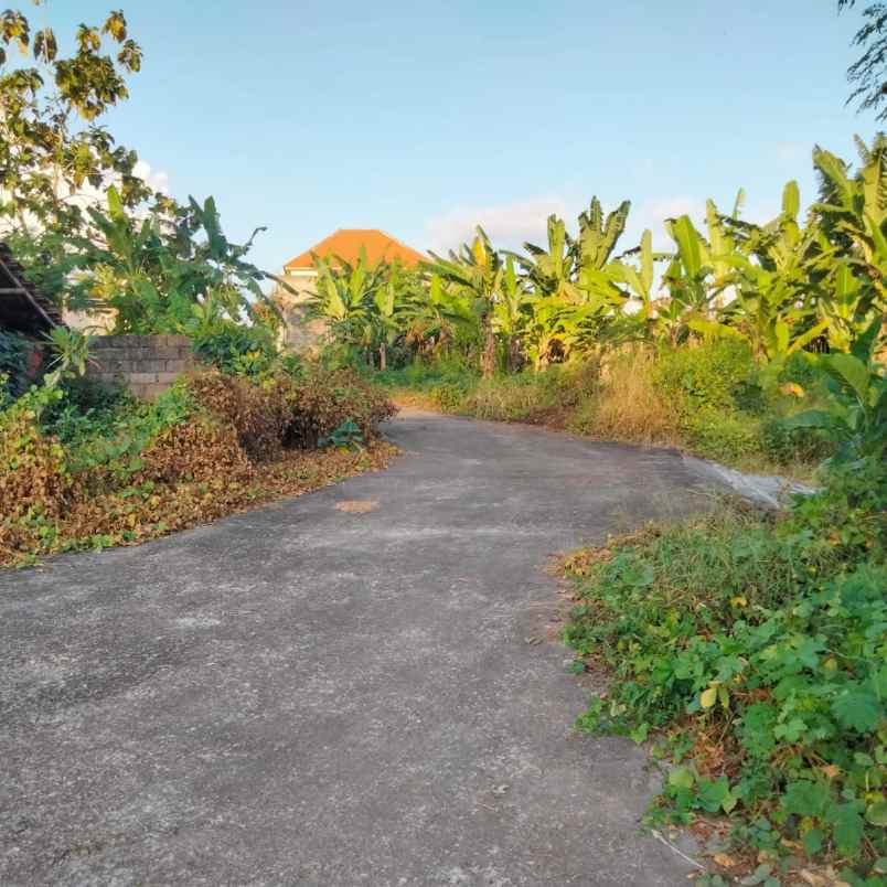 dijual tanah perumahan wira kumala asri