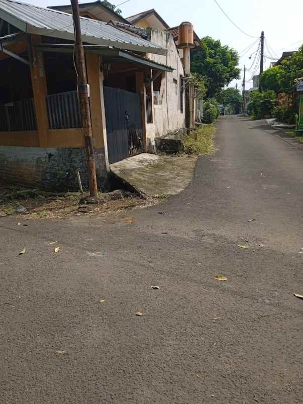 dijual tanah perumnas beji