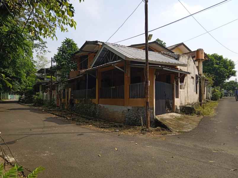dijual tanah perumnas beji