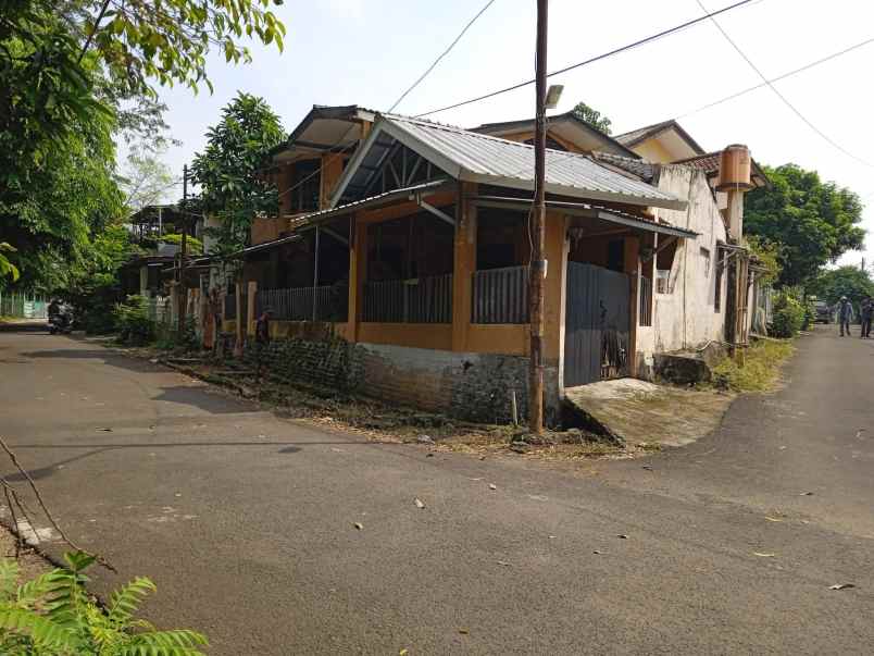 dijual tanah perumnas beji