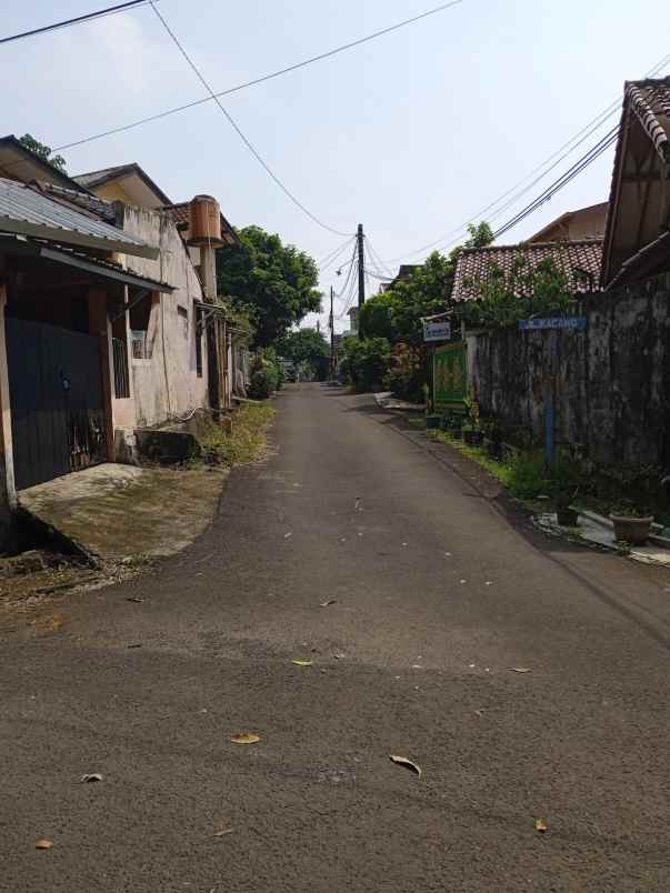 dijual tanah perumnas beji