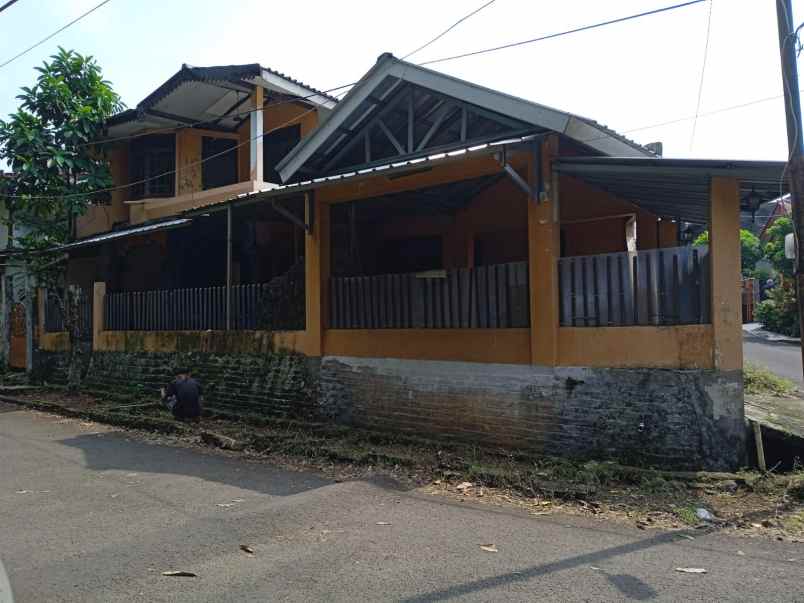 dijual tanah perumnas beji