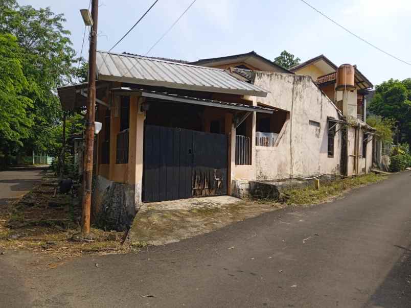 dijual tanah perumnas beji