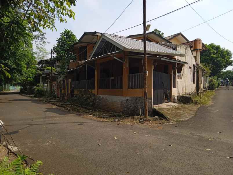 dijual tanah perumnas beji