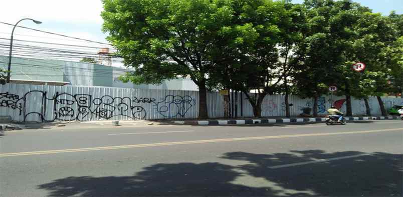 dijual tanah phh mustopa