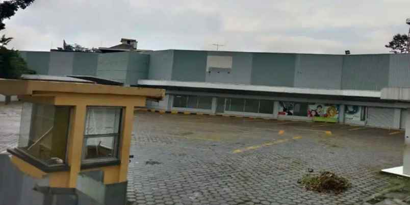 dijual tanah phh mustopa