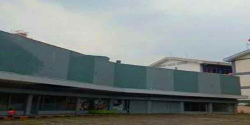 dijual tanah phh mustopa