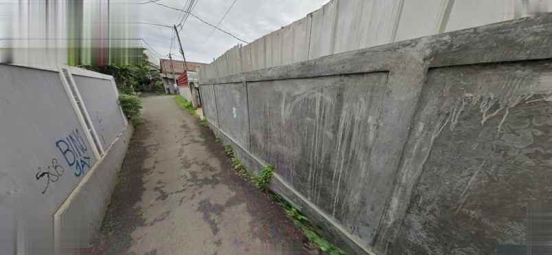 dijual tanah pondok kelapa