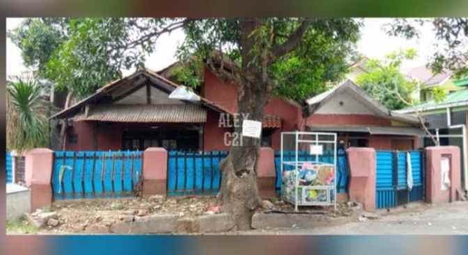 dijual tanah pulo gadung kota jakarta timur