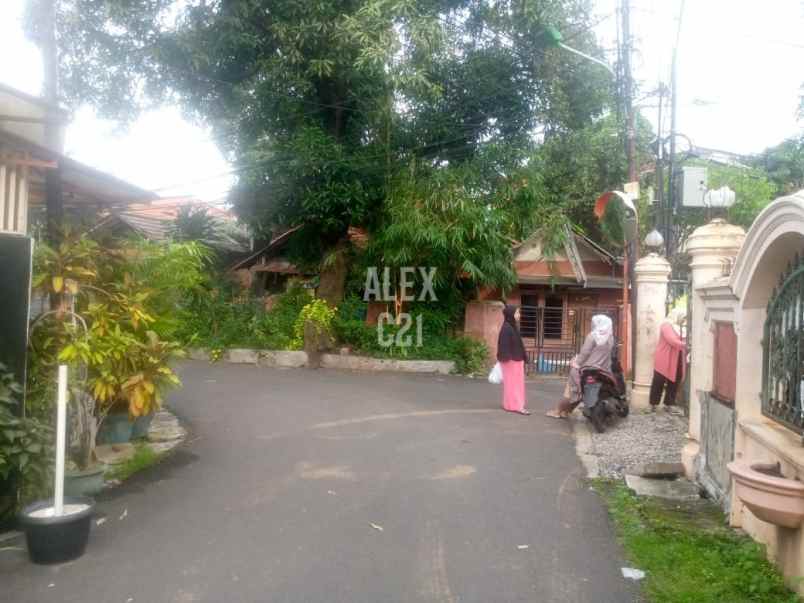 dijual tanah pulo gadung kota jakarta timur