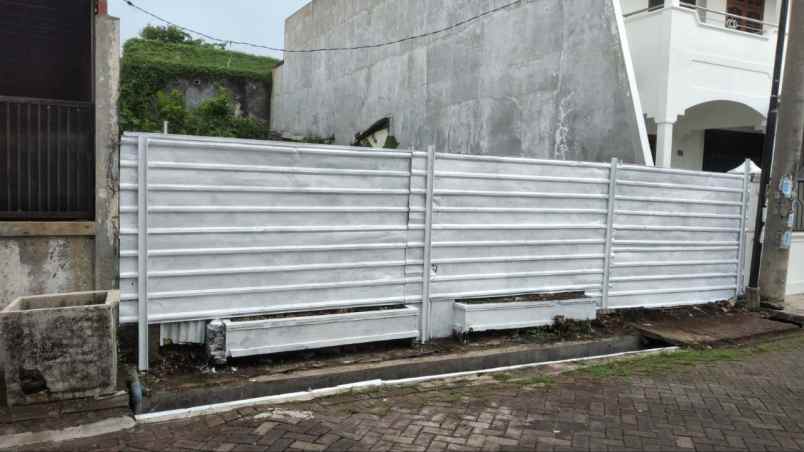 dijual tanah putro agung
