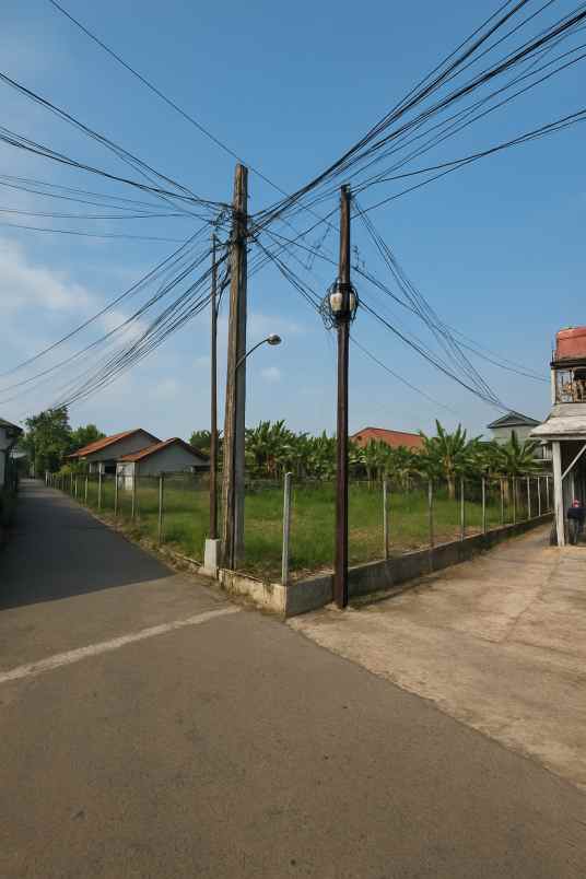 dijual tanah rangkapan jaya baru depok