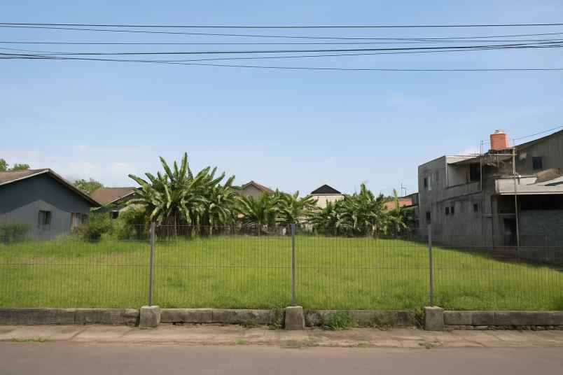 dijual tanah rangkapan jaya baru depok