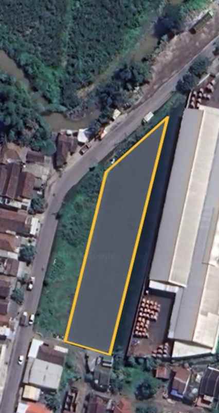 dijual tanah raya krembung