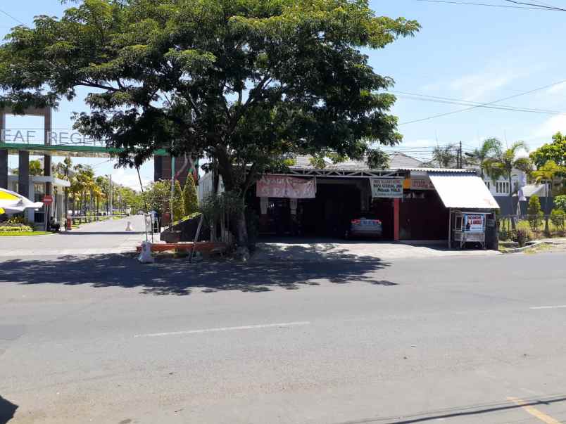 dijual tanah raya pandugo