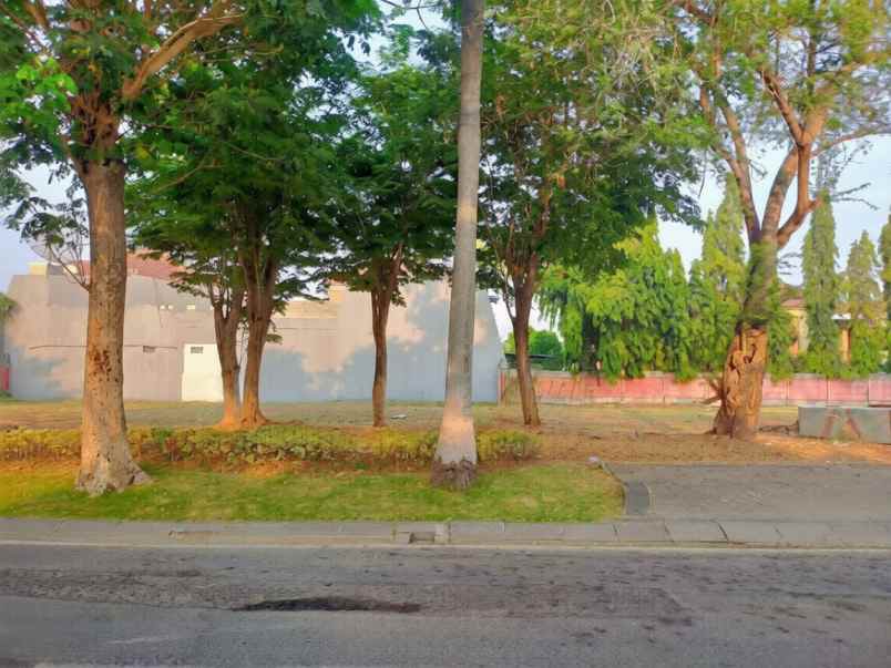 dijual tanah raya wisata bukit mas