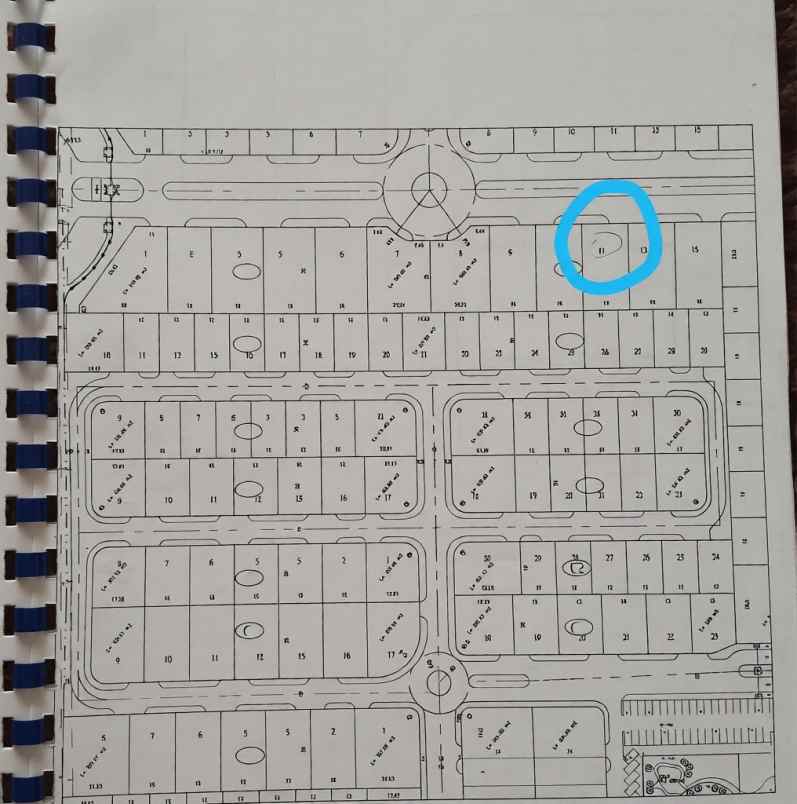 dijual tanah raya wisata bukit mas