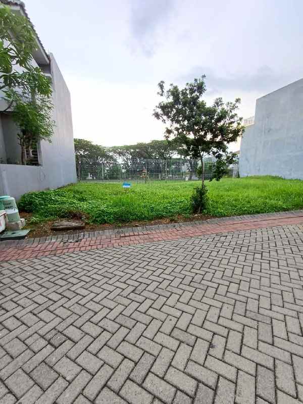 dijual tanah royal park 2 citraland surabaya