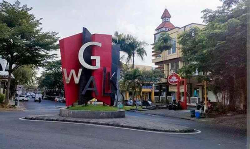 dijual tanah royal park 2 citraland surabaya