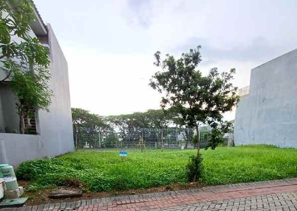 dijual tanah royal park 2 citraland surabaya