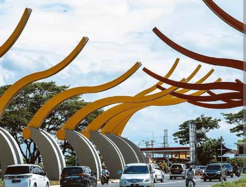 dijual tanah royal park 2 citraland surabaya