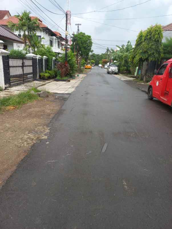 dijual tanah rumah sakit persahabatan