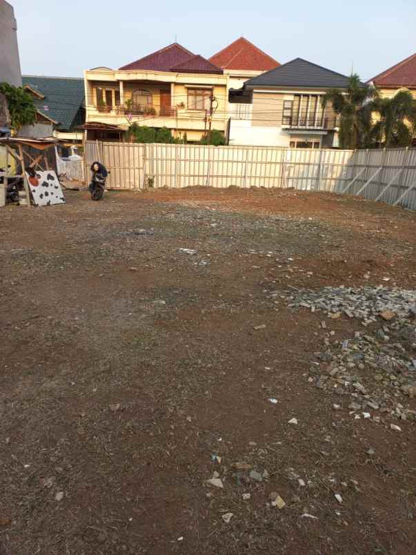 dijual tanah rumah sakit persahabatan