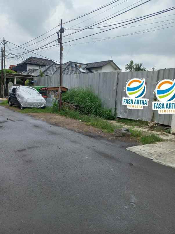 dijual tanah rumah sakit persahabatan