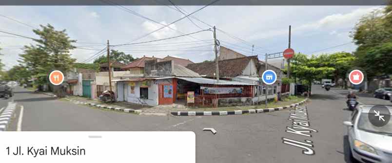 dijual tanah strategis pusat kota lumajang