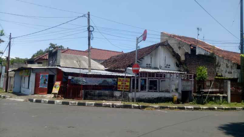 dijual tanah strategis pusat kota lumajang