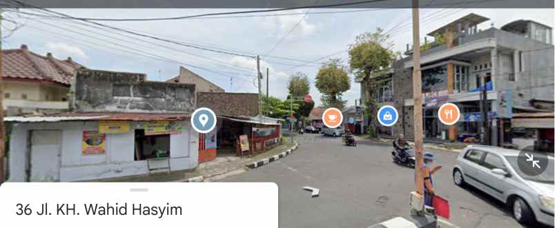 dijual tanah strategis pusat kota lumajang