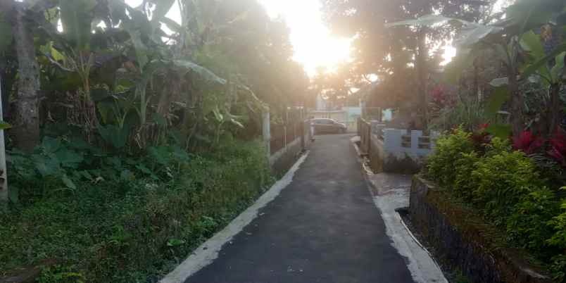 dijual tanah strategis view gunung di linggarjati