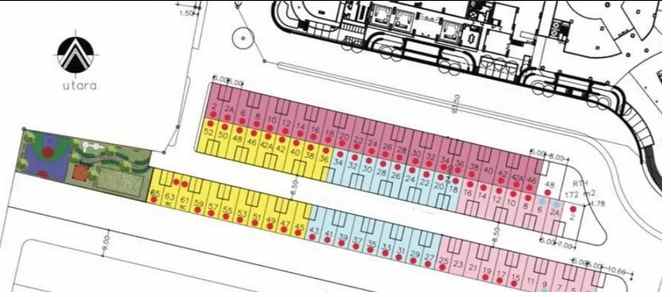 dijual tanah sukolilo dian regency