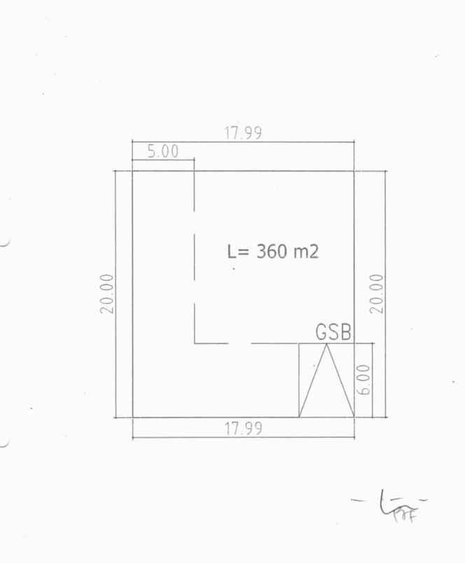 dijual tanah suvarna padi cikupa tangerang