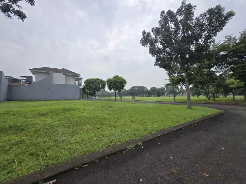 dijual tanah suvarna padi cikupa tangerang