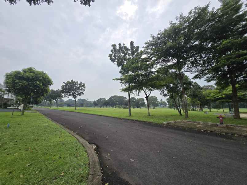 dijual tanah suvarna padi cikupa tangerang