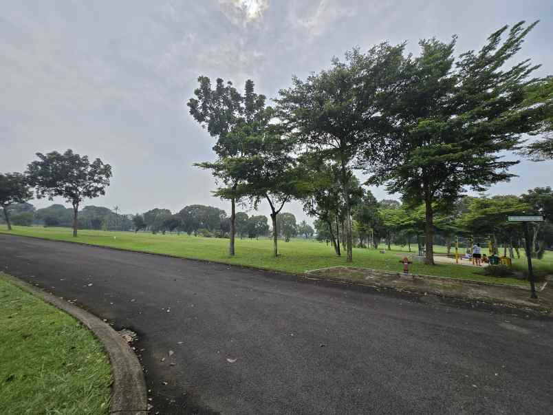 dijual tanah suvarna padi cikupa tangerang