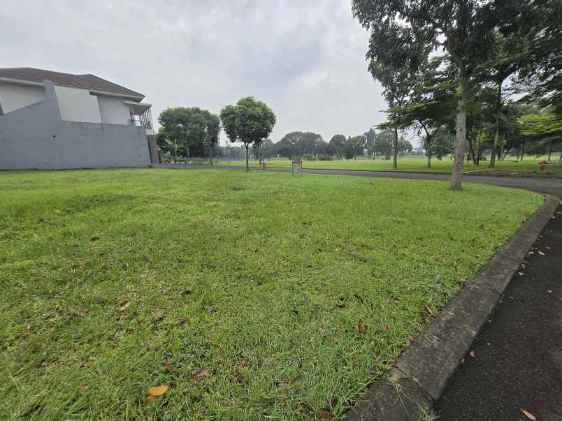 dijual tanah suvarna padi cikupa tangerang