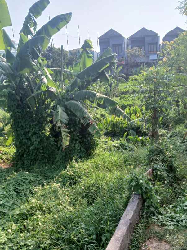 dijual tanah tangkuban perahu