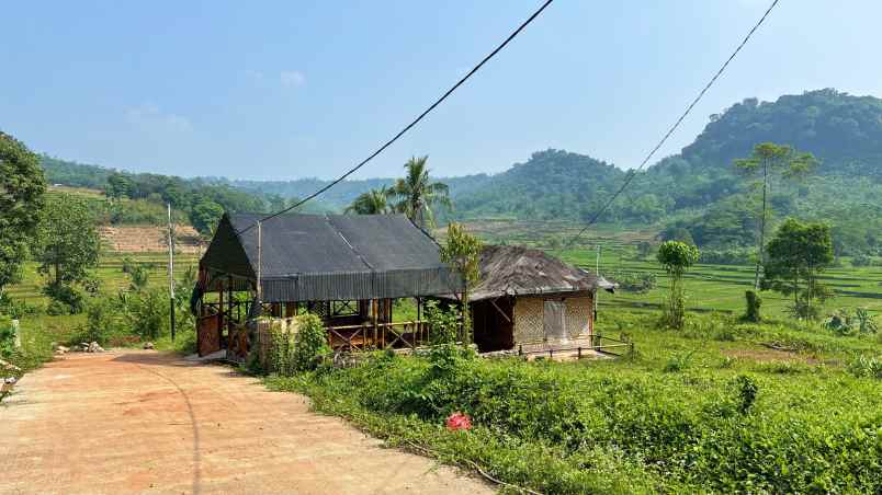 dijual tanah tanjungsari bogor timur