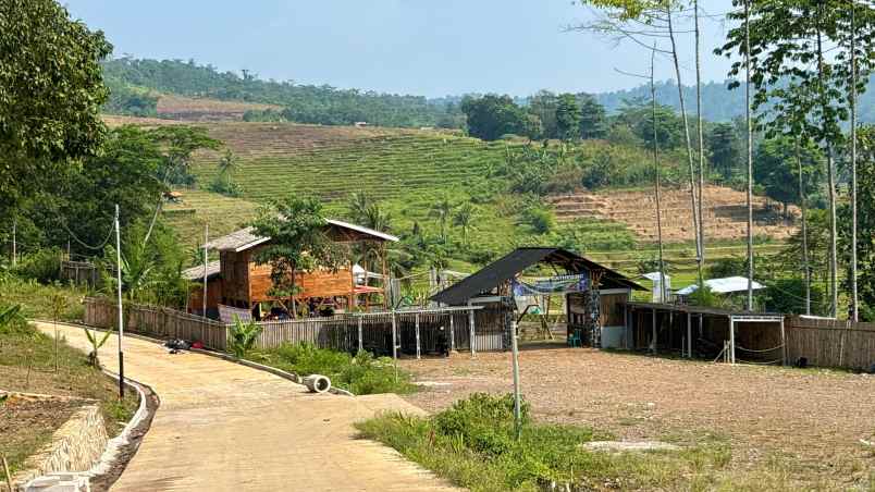 dijual tanah tanjungsari bogor timur